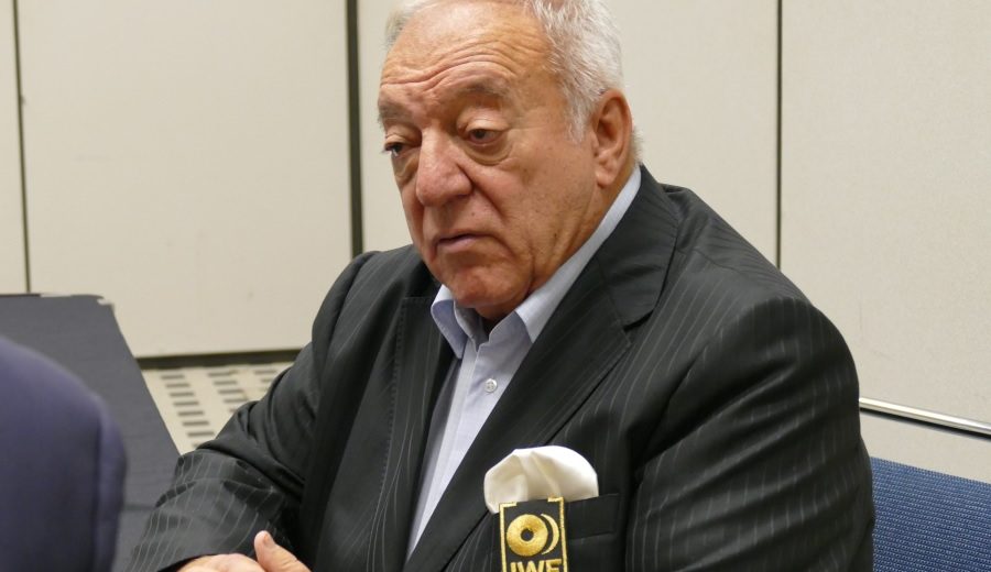Ο Αγιάν σήκωσε από τα ταμεία της Iwf 356