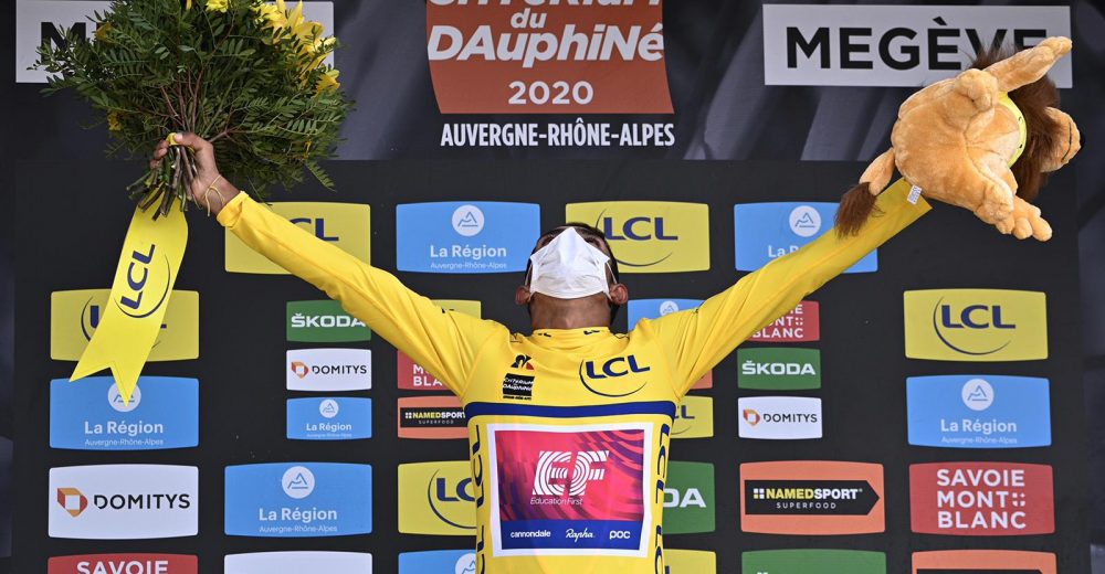 Ο Μαρτίνεζ κέρδισε την… προθέρμανση του Γύρου Γαλλίας