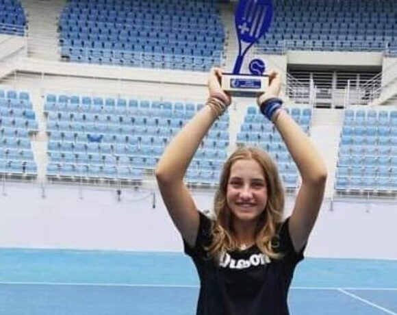 Οι νικητές στο πανελλήνιο πρωτάθλημα Juniors