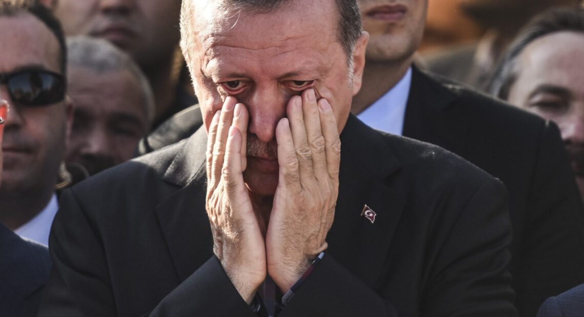 Οι ξένοι επενδυτές γυρίζουν την πλάτη στην Τουρκία του Ερντογάν