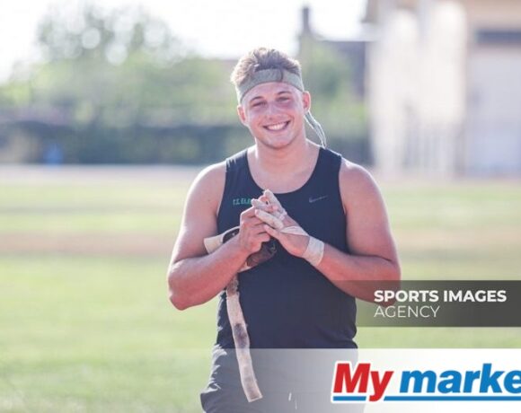 Πάτρα 2020, πανελλήνιο Α/Γ: Πρωταθλητής ο Φραντζεσκάκης