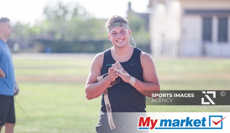 Πάτρα 2020, πανελλήνιο Α/Γ: Πρωταθλητής ο Φραντζεσκάκης