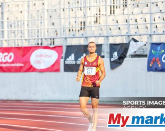 Πάτρα 2020, πανελλήνιο Α/Γ: Σούπερ Γκαραγκάνης με νέο ρεκόρ