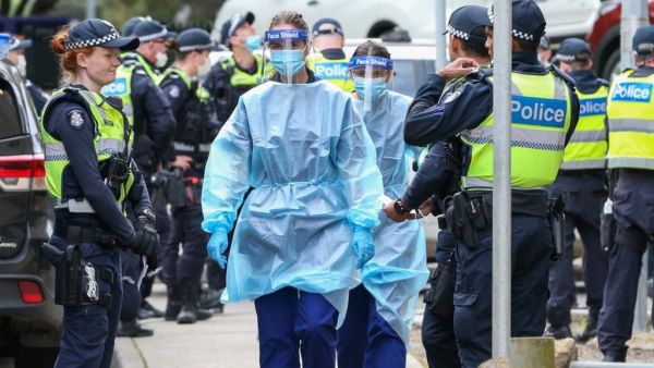 Παγκόσμιος συναγερμός για τον κοροναϊό – Εκατομμύρια υποχρεωτικά τεστ και νέο Lockdown καθώς ο ιός καλπάζει