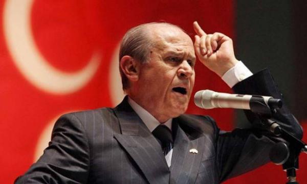 Παραλήρημα από τον αρχηγό των Γκρίζων Λύκων : Τους Έλληνες τους περιμένει ο πνιγμός