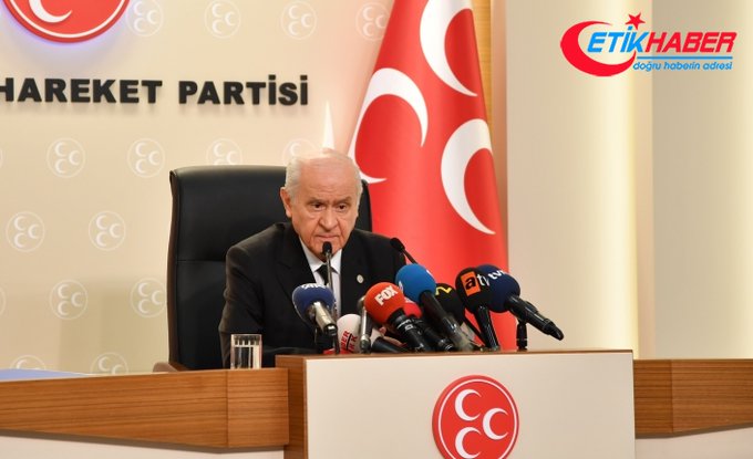 Παραλήρημα Μπαχτσελί : Όποιος τολμήσει να αντιμετωπίσει τα πλοία μας στο Αιγαίο, θα πληρώσει βαρύ τίμημα