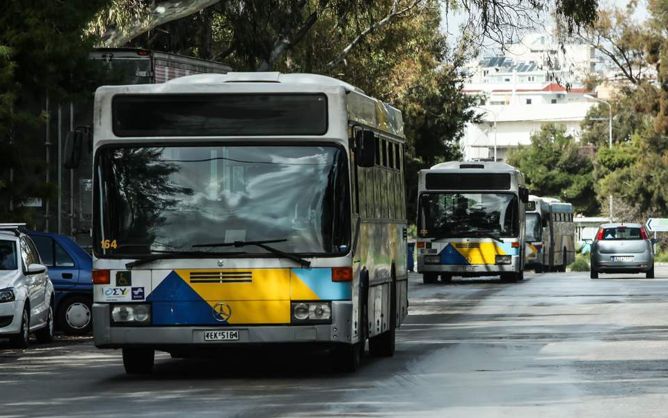 Προσλήψεις Fast Track 655 εργαζομένων στον ΟΑΣΑ