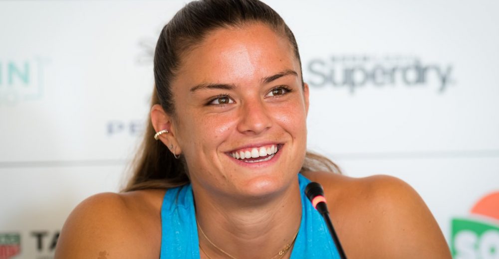 Σάκκαρη: «Θα έτρεχα 100μ στο πανελλήνιο πρωτάθλημα»