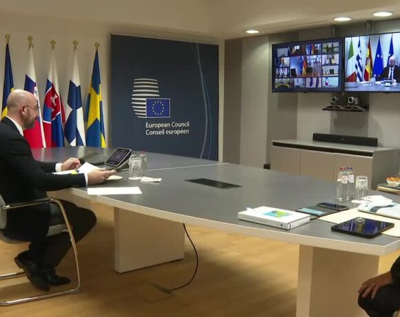 Σε εξέλιξη η σύνοδος κορυφής ΕΕ για Λευκορωσία – Η Μόσχα μιλά για ανάμιξη στα εσωτερικά της χώρας