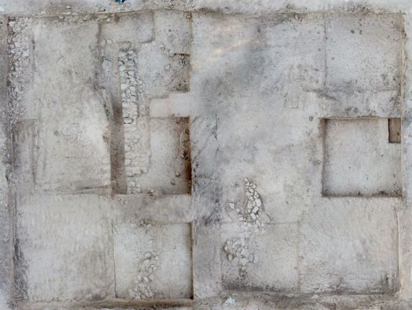 Σημαντικά ευρήματα στο Ιερό του Ελικωνίου Ποσειδώνα στα Νικολέικα Αιγιάλειας
