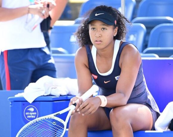 Σινσινάτι όπεν: Άλλαξε γνώμη η Οσάκα