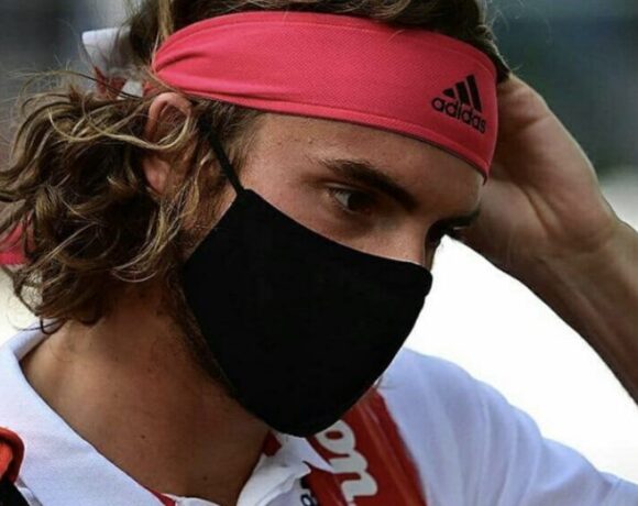 Σινσινάτι όπεν: Ήττα και αποκλεισμός για τον Τσιτσιπά