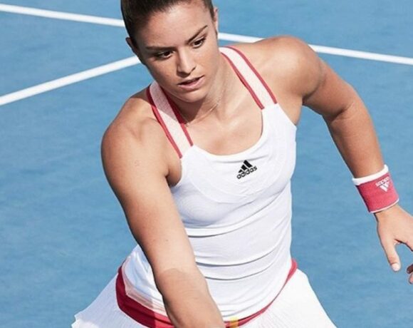 Σινσινάτι όπεν: Ξεκινά η Σάκκαρη