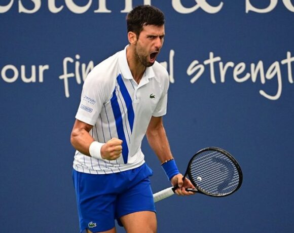 Σινσινάτι όπεν: Παρέμεινε αήττητος ο Τζόκοβιτς!