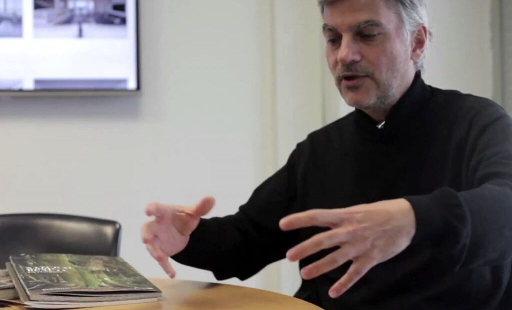 Σκοτώθηκε ο αρχιτέκτονας Ζαν Μαρκ Μπονφίς στις φρικιαστικές εκρήξεις της Βηρυτού