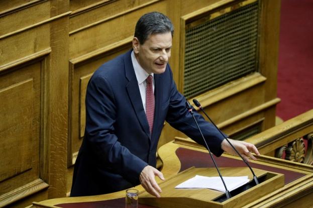 Σκυλακάκης: Μεγάλη ευκαιρία το πακέτο στήριξης από την Ευρώπη