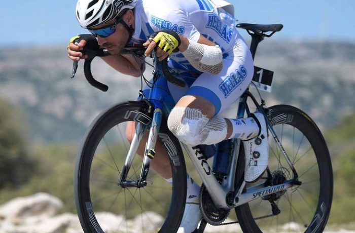 Στην 27η θέση ο Τζωρτζάκης στη χρονομέτρηση