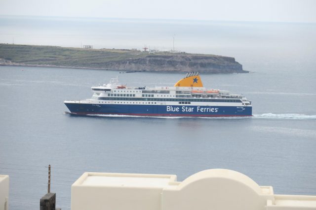 Στο 80% η αύξηση της πληρότητας στα πλοία|Χ