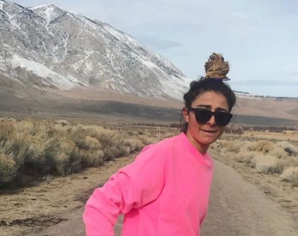 Στο υψόμετρο του Μάμοθ για προετοιμασία η Παππά