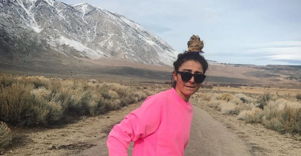 Στο υψόμετρο του Μάμοθ για προετοιμασία η Παππά