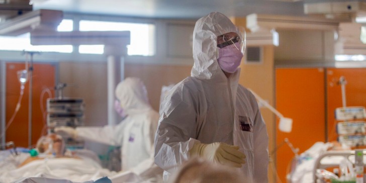 Συναγερμός στην Καβάλα για τα αυξημένα κρούσματα κορωνοϊού