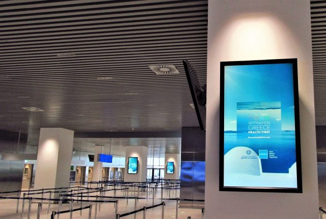 Συνεχίζεται η καμπάνια του ΕΟΤ «Ατέλειωτο Ελληνικό Καλοκαίρι»