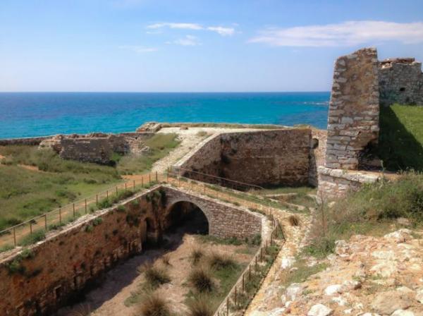 Τα κάστρα της Πρέβεζας
