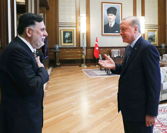 Τι σημαίνει για την Τουρκία η εκεχειρία στη Λιβύη