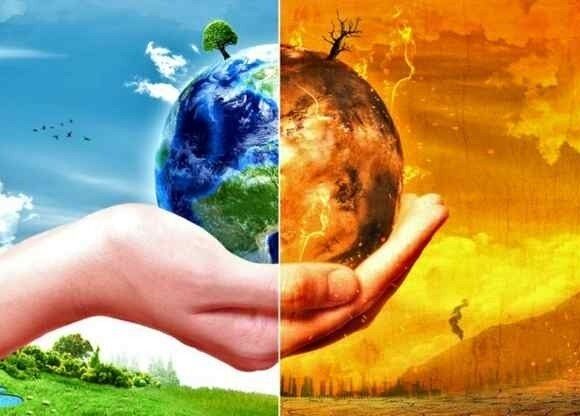Το 2019 ήταν μια από τις τρεις θερμότερες χρονιές στην ιστορία