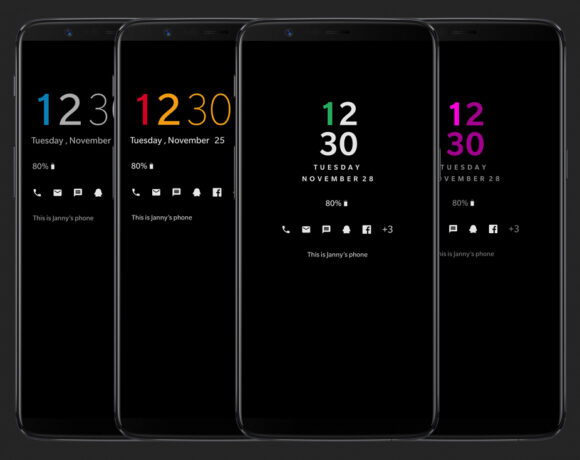 Το Always On Display έρχεται στο Oxygenos 11