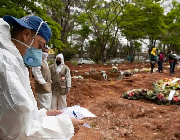 Το ατελείωτο μαρτύριο της Βραζιλίας : 1.437 νεκροί και 57