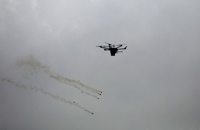 Το Ισραήλ κατέρριψε Drone προερχόμενο από τον Λίβανο