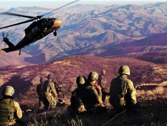 Τουρκία : Ανοιξε μέτωπο και με το Ιράκ – Νεκροί δύο ιρακινοί αξιωματικοί από τουρκικά πυρά