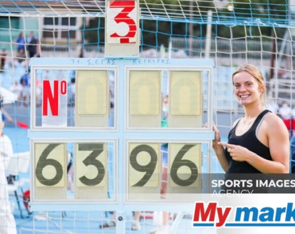 Τους έπιασε απροετοίμαστους με το ρεκόρ και τρέχουν για πιστοποίηση