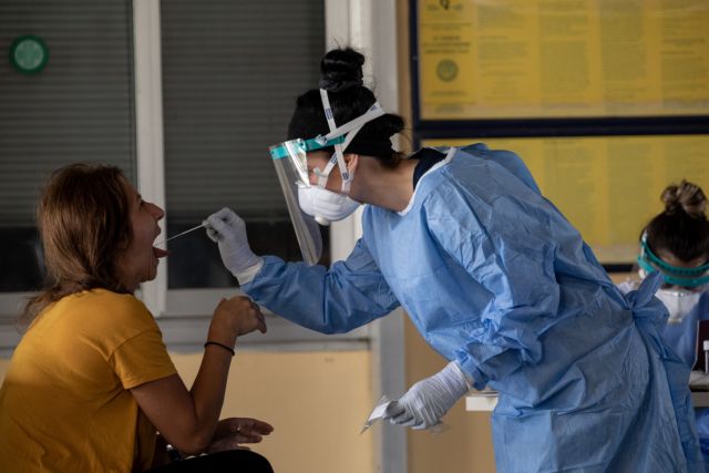 Τρεις νέοι θάνατοι από κορωνοϊό στην Ελλάδα