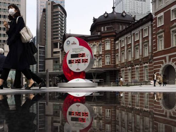 Τόκιο 2021: Ξεκινά συνεδριάσεις η επιτροπή για τα μέτρα κατά του Covid 19