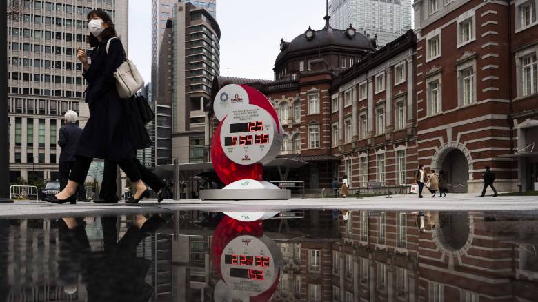 Τόκιο 2021: Ξεκινά συνεδριάσεις η επιτροπή για τα μέτρα κατά του Covid 19