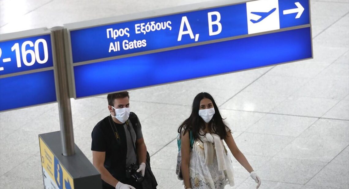 ΥΠΑ: Μόνο με αρνητικό τεστ η είσοδος στη χώρα για ταξιδιώτες από το Ισραήλ