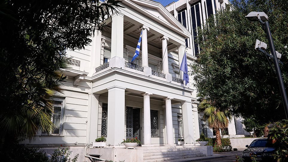 ΥΠΕΞ: Παράδοξο αν όχι αστείο να μιλά η Τουρκία για σεβασμό μειονοτικών δικαιωμάτων