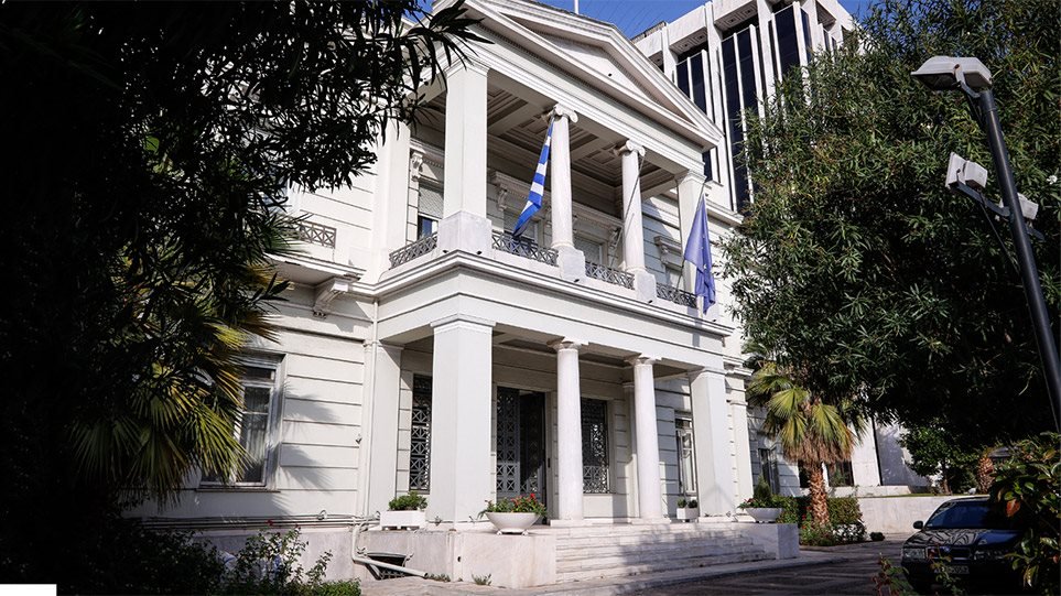 ΥΠΕΞ: Πρωτοφανής η αντίληψη της Τουρκίας ότι δύναται να απειλεί με τη χρήση βίας