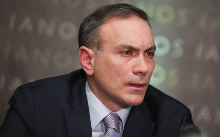 Φίλης : Το κοίτασμα στη Μαύρη Θάλασσα δε θα κόψει την «όρεξη» Ερντογάν για την Αν