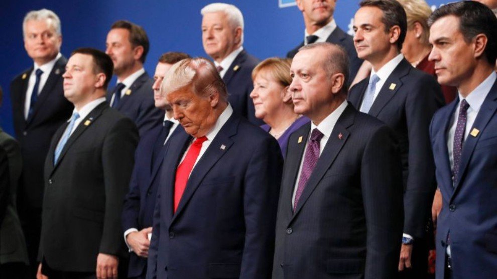 «Χαστούκι» στον Ερντογάν από τους Times: Οι διεκδικήσεις και η συμπεριφορά της Τουρκίας δεν μπορεί να υποστηριχθούν