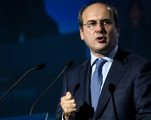 Χατζηδάκης για «εκτός σχεδίου»: Με το πολεοδομικό νομοσχέδιο μπαίνει τέλος στην άναρχη δόμηση.