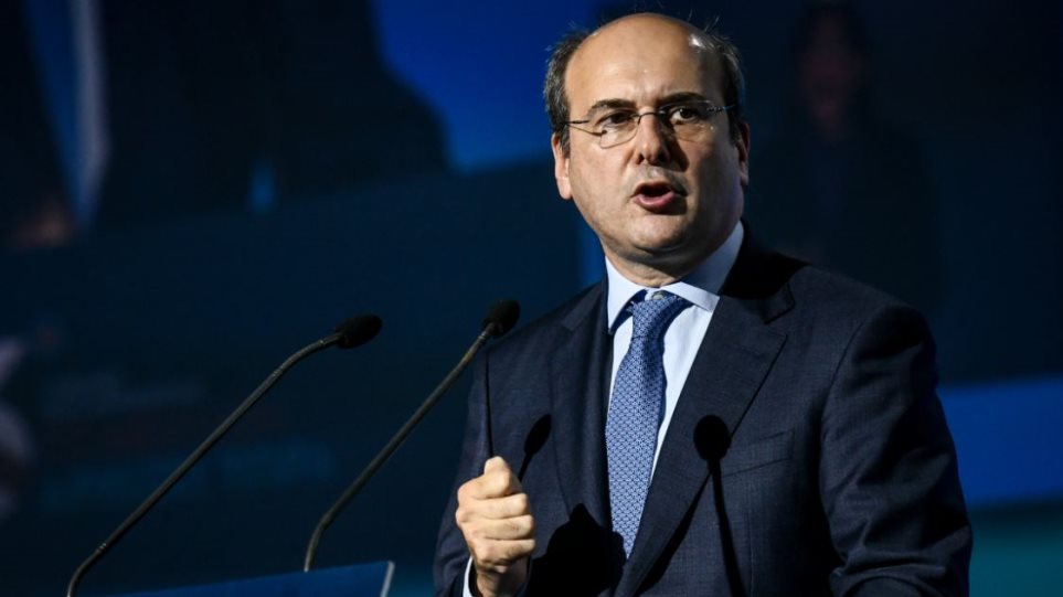 Χατζηδάκης για «εκτός σχεδίου»: Με το πολεοδομικό νομοσχέδιο μπαίνει τέλος στην άναρχη δόμηση.