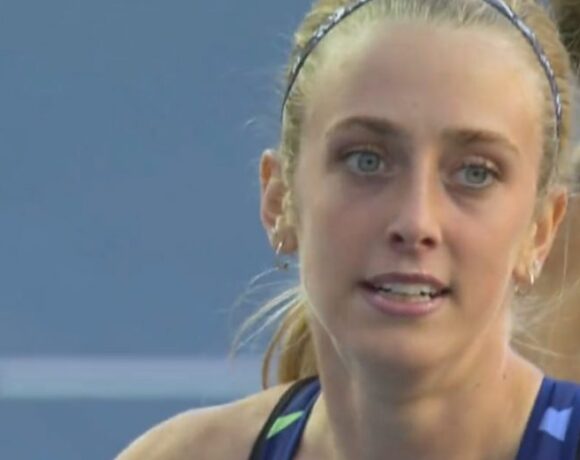 Χορζόφ: Εξαιρετική Ρίκι στο 800αρι, υποψήφια για μετάλλιο στο Τόκιο