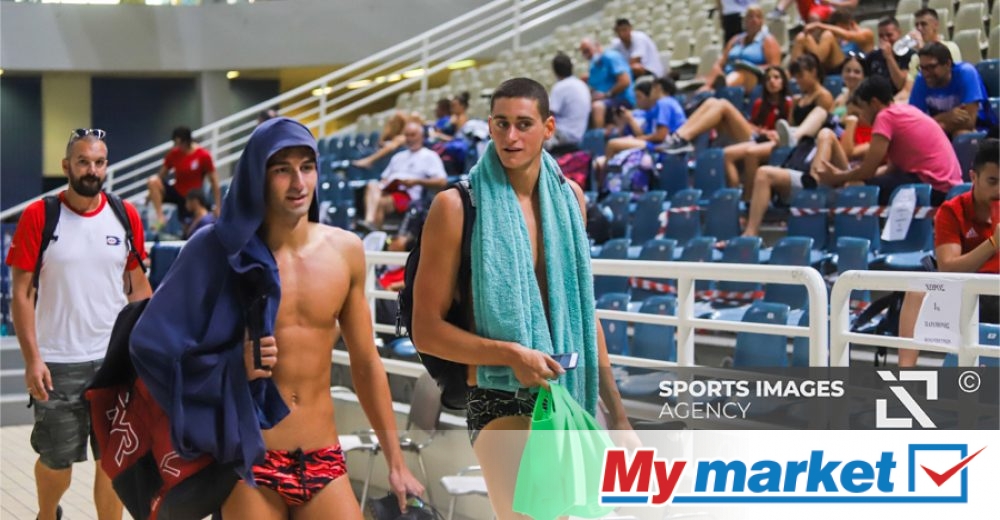 Όπεν 2020: Η δυναμική της 4Χ200μ ανδρών