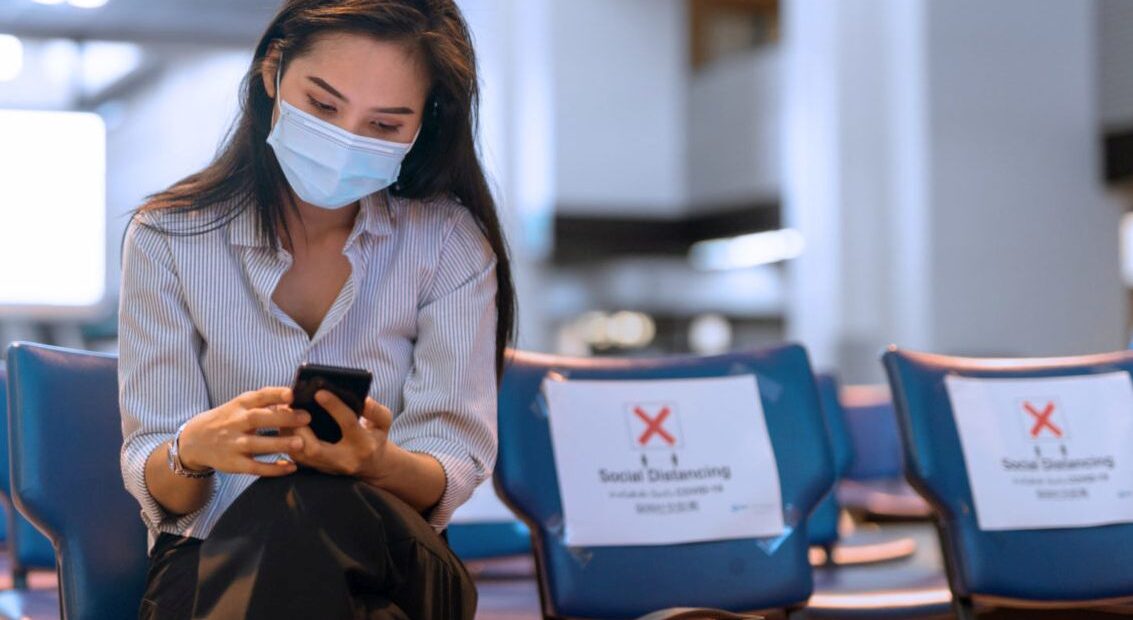 Check & Fly: New App Informs Travelers On Airport Covid 19 Health Measures