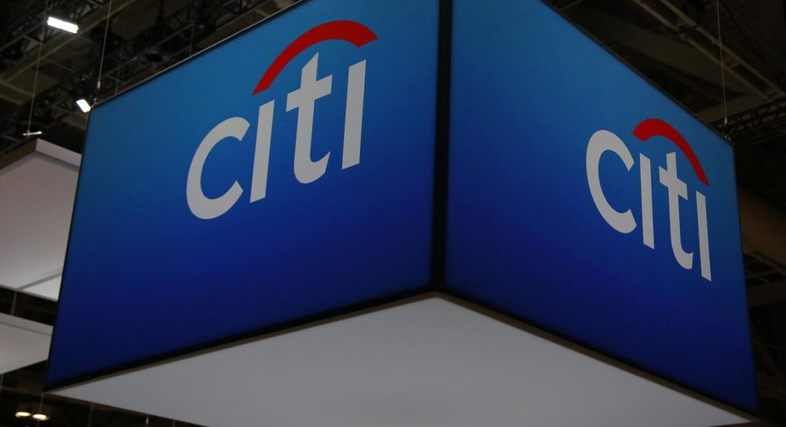 Citigroup: Στο «κυνήγι» να της επιστραφεί 1 δισ