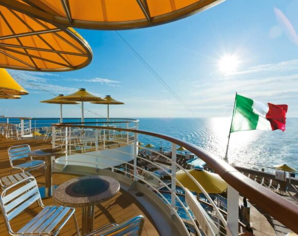 Costa Cruises’ September Itineraries Are Exclusively For Italians