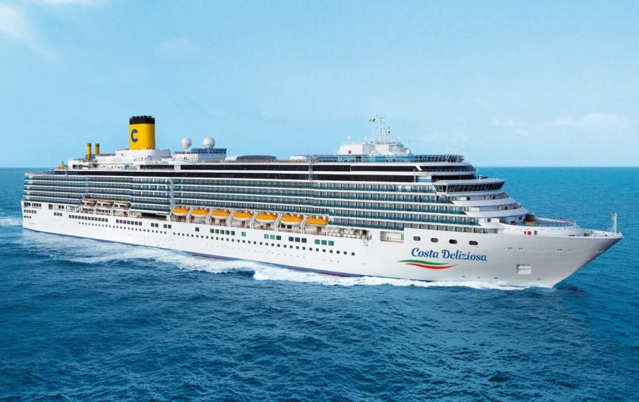 Costa Cruises To Restart Vacations From Greece